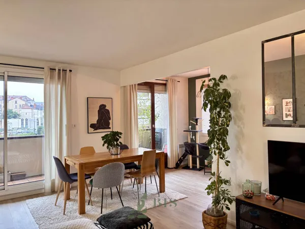 Appartement 4 pièces 95 m² 