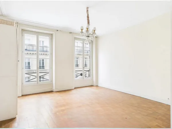 Appartement 5 pièces 98 m2 75008 