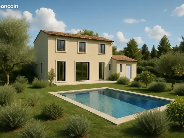 Maison 90 m² L Isle Sur La Sorgue 