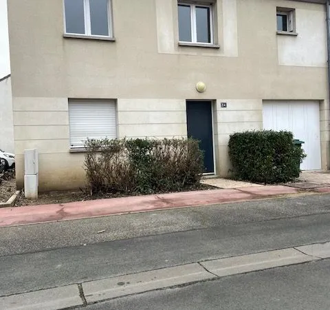 Pavillon F5 - 114 m² - Jardin & Garage - Orléans 