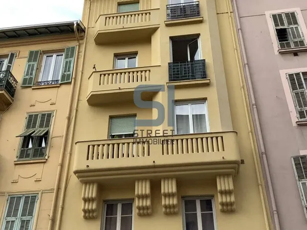 Appartement 2 pièces 31 m² 
