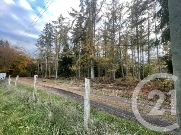 Terrain 2212 m² 