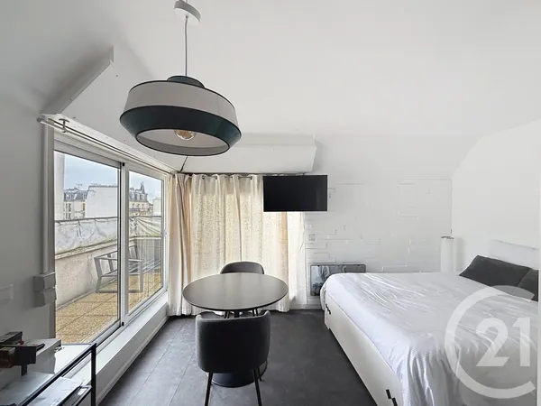 Appartement 1 pièce 25 m² 