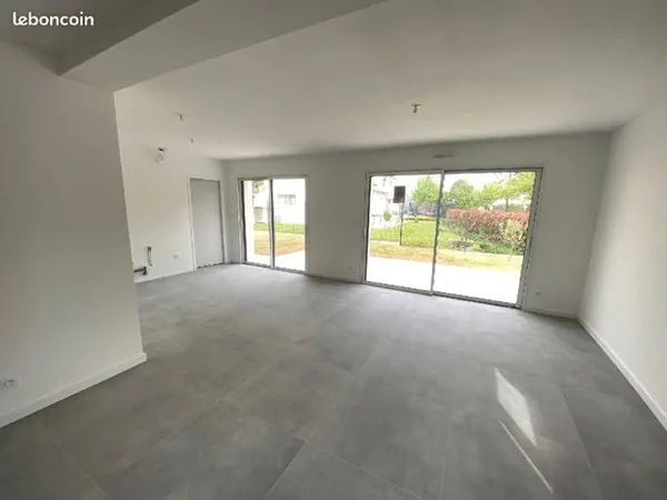 Maison 6 pièces 132 m² 