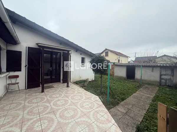 Maison 2 pièces 30 m² 