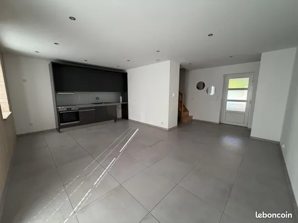 Maison 4 pièces 86 m² 