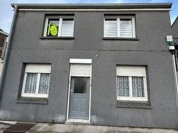 Maison 2 pièces 65 m² 