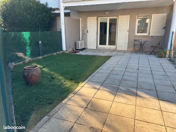 Appartement 2 pièces 54 m² 