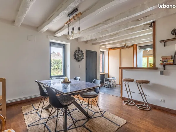 Maison 4 pièces 92 m² 