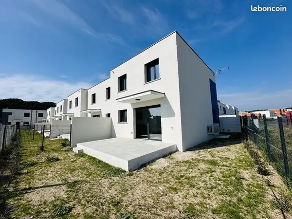 Maison 4 pièces 84 m² 
