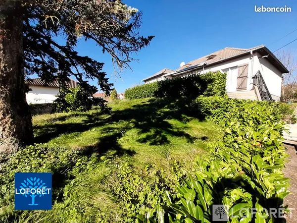 Maison 6 pièces 121 m² 