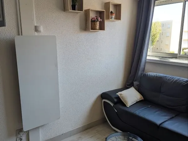 Vente T2 cabine 