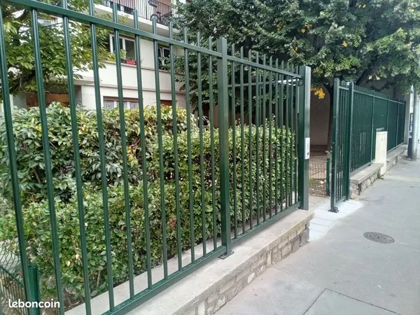Courbevoie-bécon les bruyères 55m2 rue Armand silvestre 