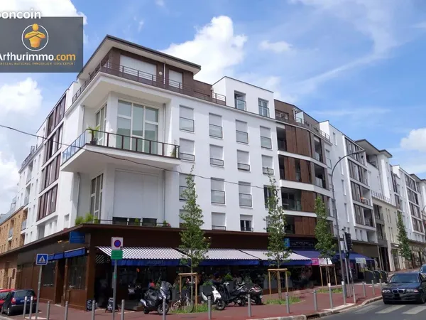 Appartement 4 pièces 73 m² 