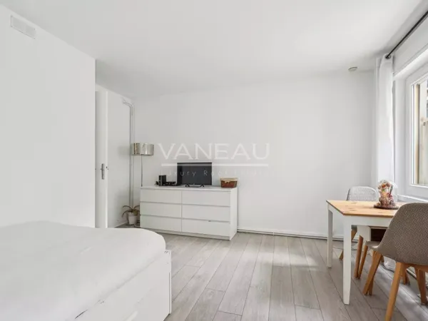Studio au calme, au pied de Montmartre - 