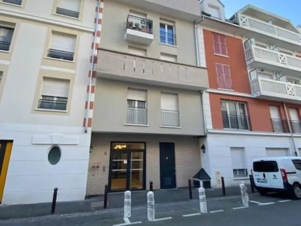 Appartement 3 pièces 59 m² 