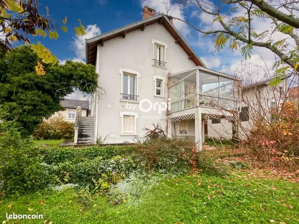 Maison 3 pièces 117 m² 