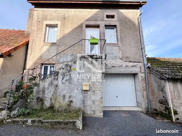 Maison 3 pièces 54 m² 