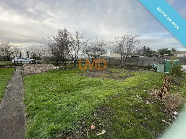 Terrain 250 m² 