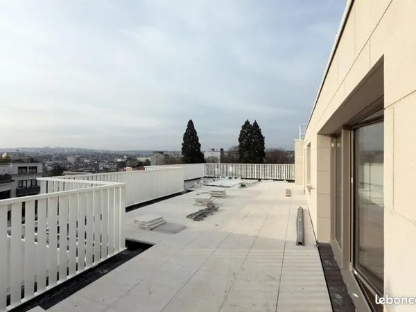 Appartement 4 pièces 116 m² 