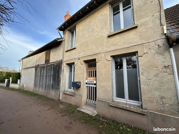 Maison 3 pièces 71 m² 