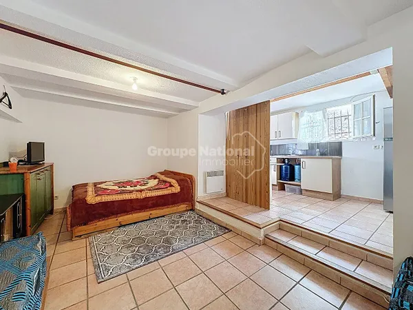 Appartement 1 pièce 32 m² 