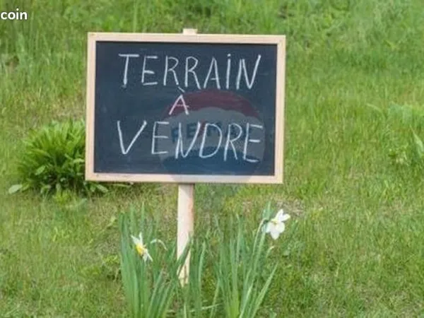 Terrain 935 m² Locmalo 