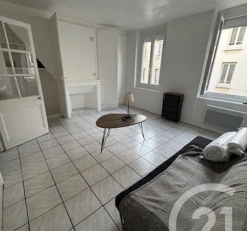 Appartement 1 pièce 21 m² 