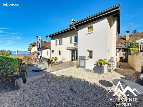 Maison 5 pièces 117 m² 