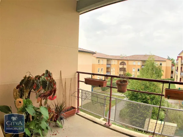 Appartement 2 pièces 48 m² 