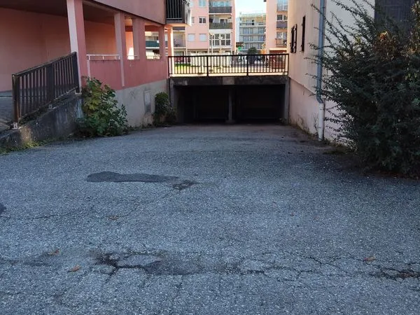 Parking - Garage Vente Saint-Alban-Leysse   21000€