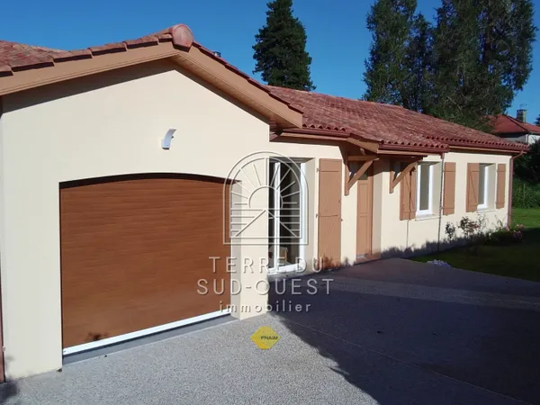 JOSSE - Maison au calme - sans vis-à-vis et sans travaux- 4 chambres - 