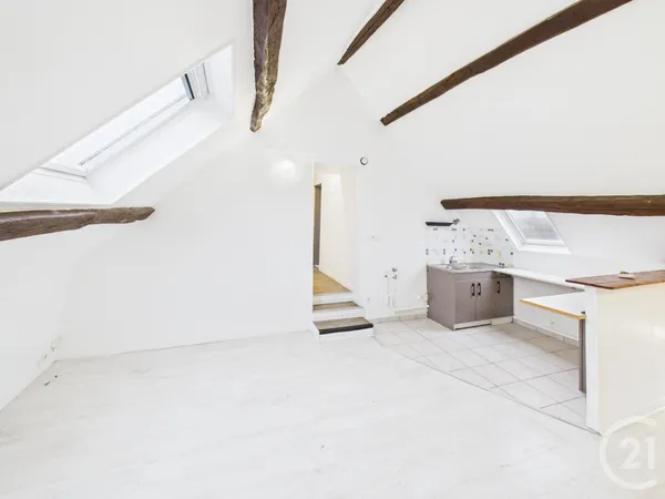 Appartement 2 pièces 34 m² 