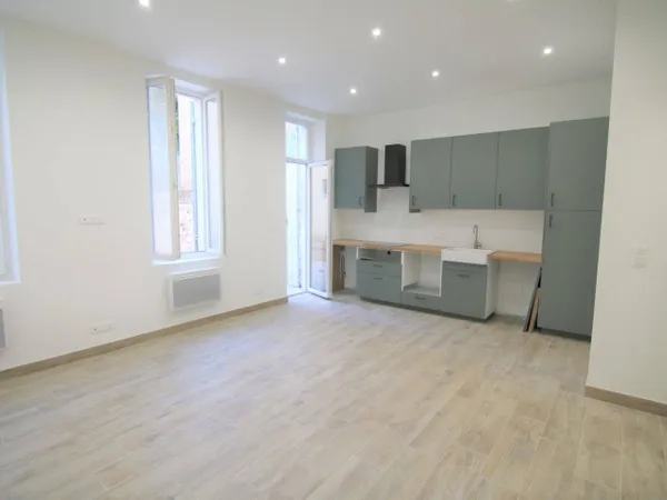 Appartement 3 pièces 63 m² 