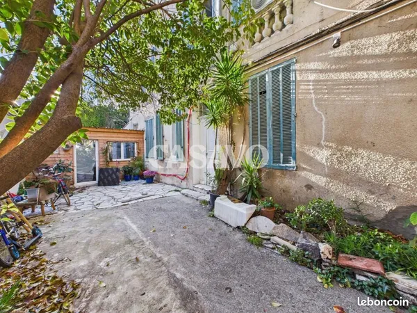 Appartement 3 pièces 54 m² 