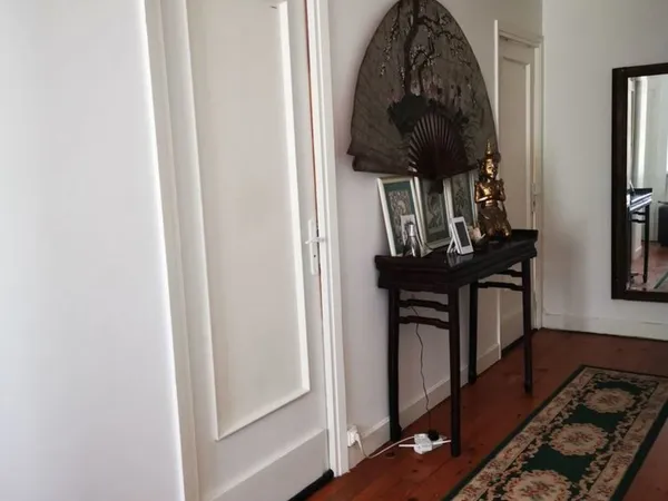 Chambre Z3 Vue sur Garonne 31400 