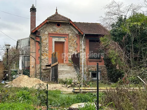 Maison 3 pièces 40 m² 