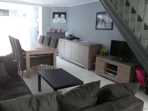 Maison 3 pièces 77 m² 