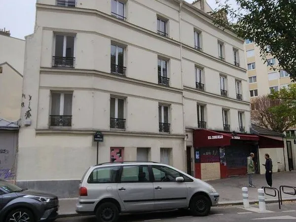 Appartement 2 pièces 39 m² 