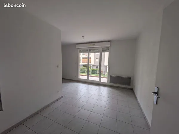 Appartement 2 pièces 40 m² 
