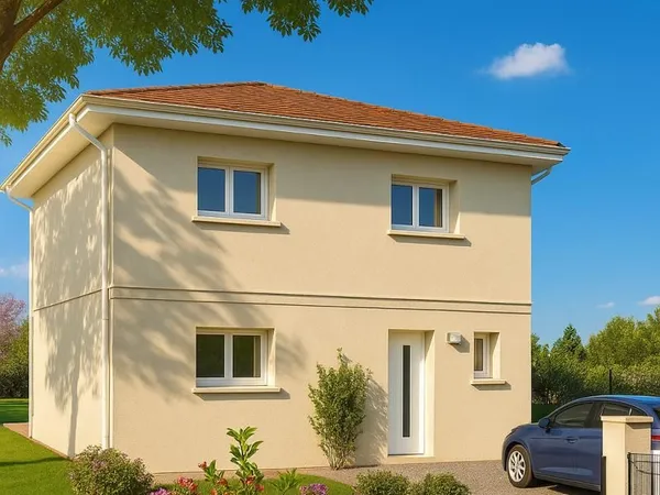 Maison 4 pièces 105 m² 