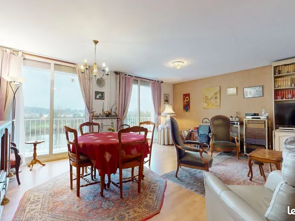 Appartement 3 pièces 73 m² 