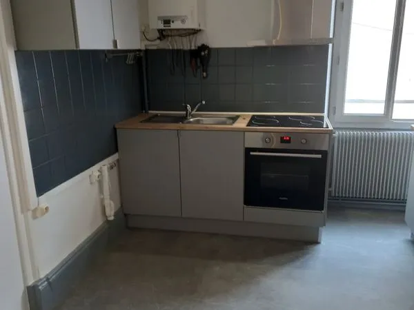 Appartement Location Lezoux 4p 82m² 685€