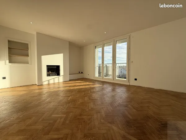 Duplex 5 pièces 97 m² 