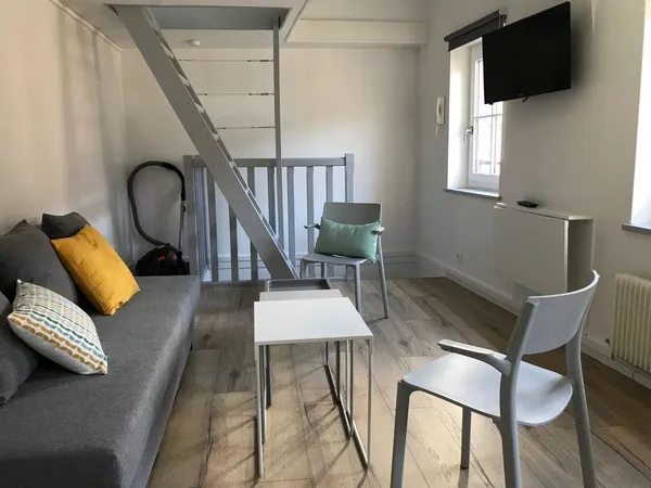 Immeuble 5 pièces 