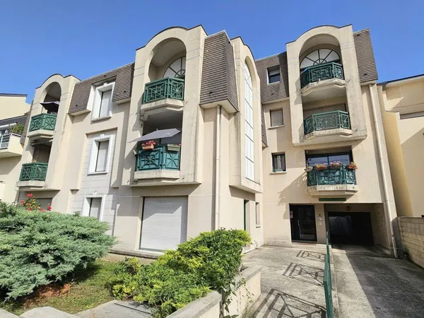 Appartement 2 pièces 42 m² 