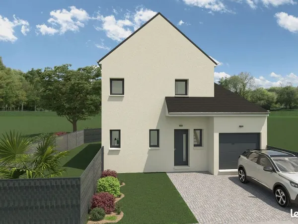 Maison 5 pièces 100 m² 
