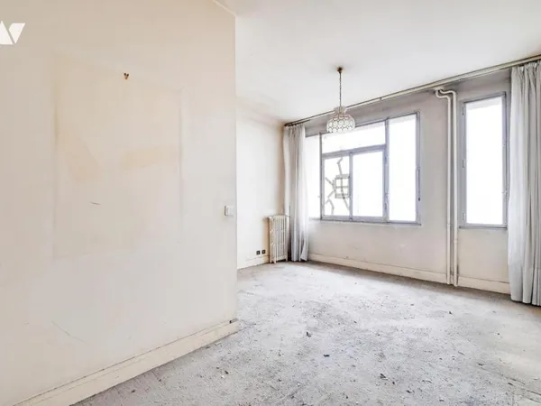 Appartement 2 pièces 36 m² 