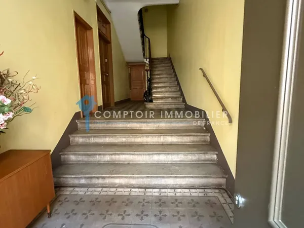 Appartement 5 pièces 102 m² 