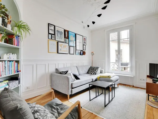 Vends T3 - 103m² - Paris 